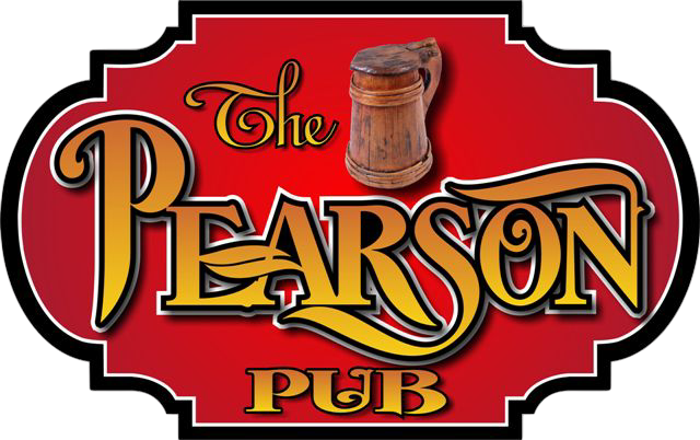 Pearson Pub Logo
